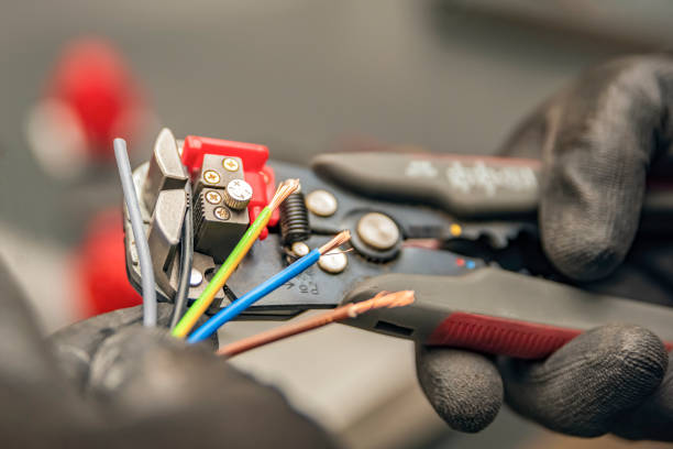 Best Home Electrical Repair  in Walnut Creek, NC