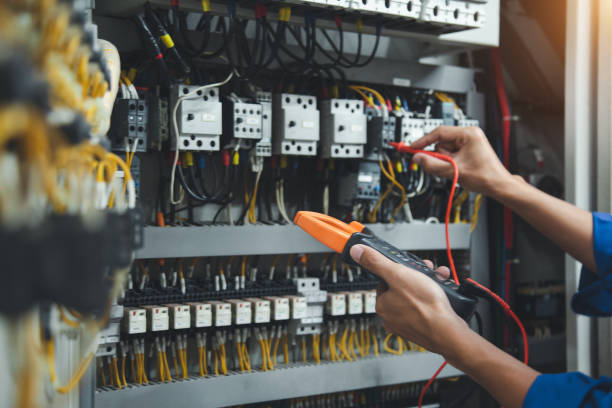 Best Electric Panel Repair  in Walnut Creek, NC