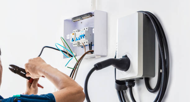 Best Industrial Electrical Services  in Walnut Creek, NC